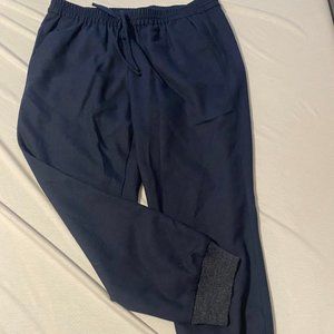J Crew Stretch wool jogger